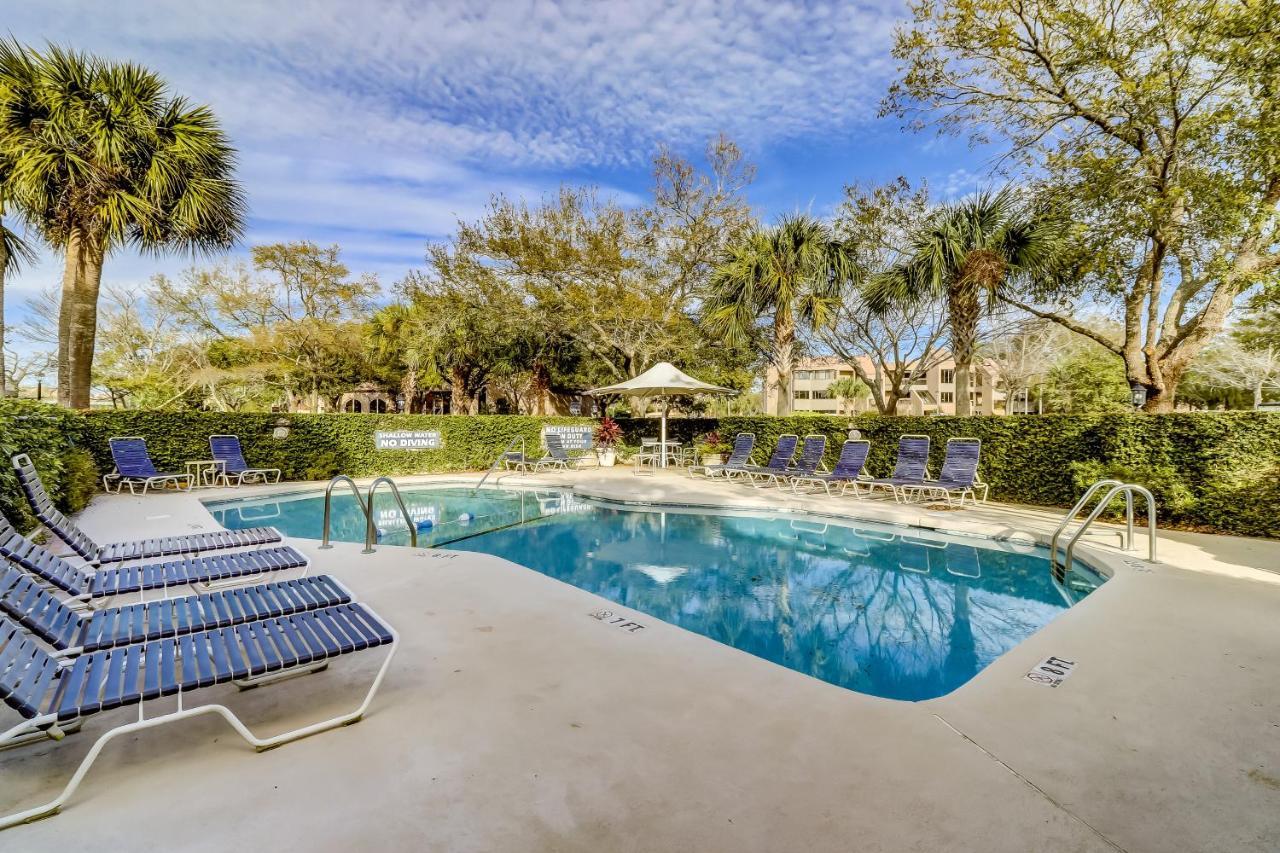 Harbourside 7126 Villa Hilton Head Island Dış mekan fotoğraf