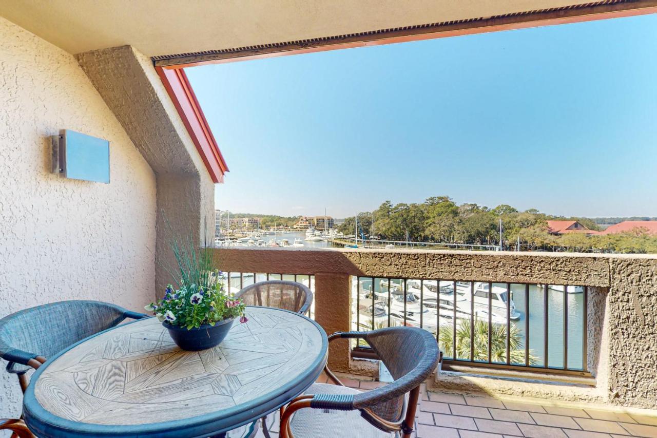 Harbourside 7126 Villa Hilton Head Island Dış mekan fotoğraf