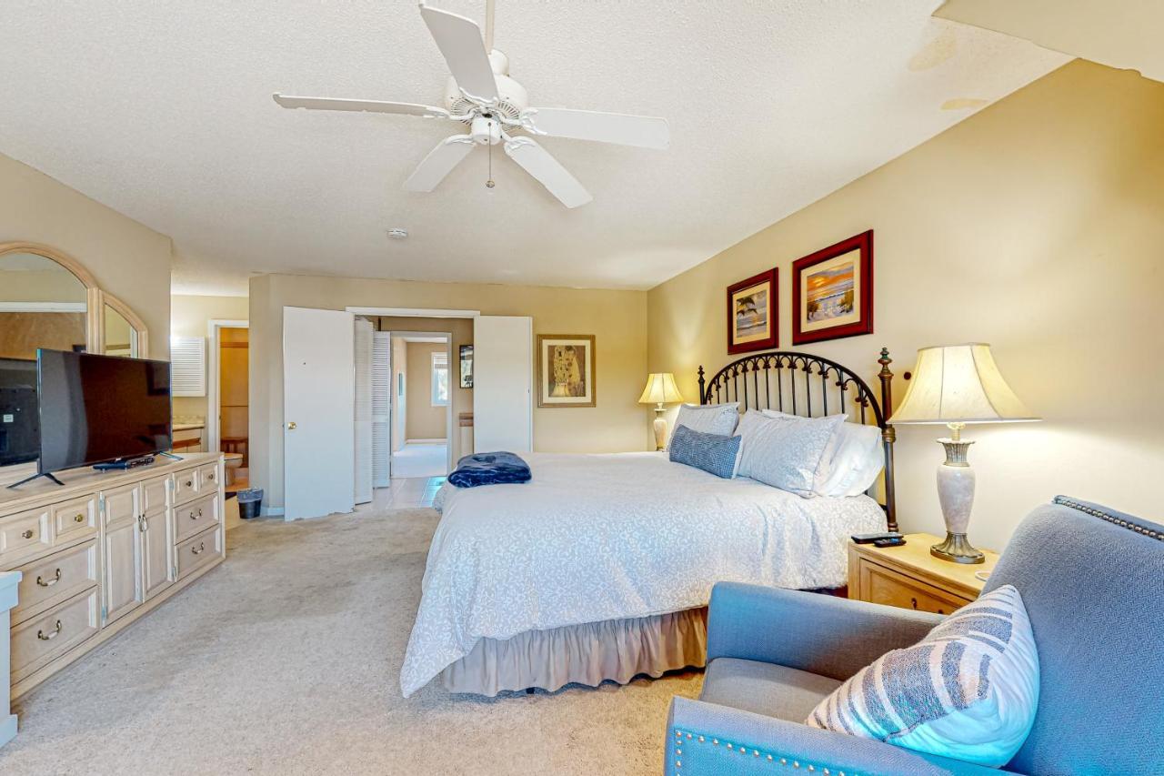 Harbourside 7126 Villa Hilton Head Island Dış mekan fotoğraf
